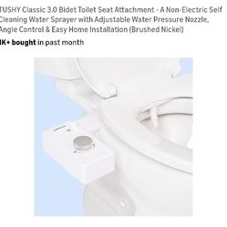 Tushy 3.0 Bidet