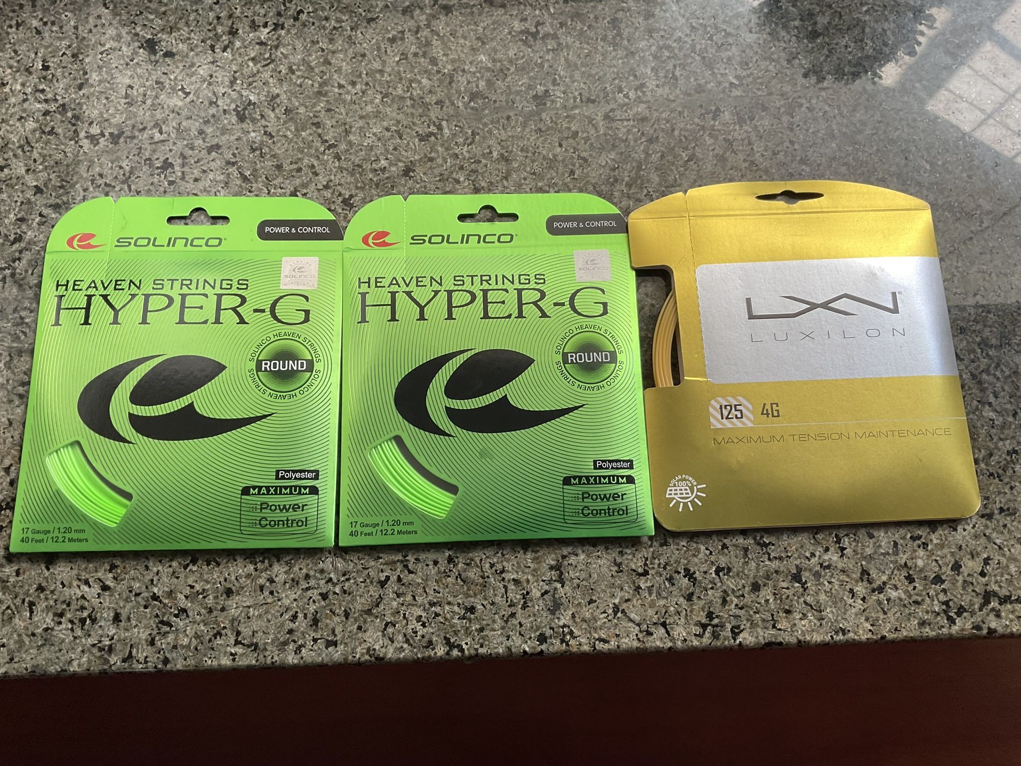 Tennis Strings