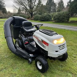 2013 MTD Gold Riding Lawn Mower