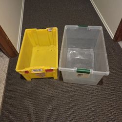 Two Bins