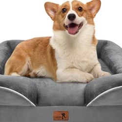 Dog Bed -Gray