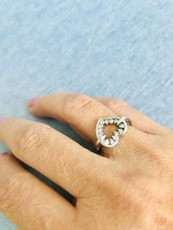 925 sterling silver ring