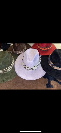 Sombrero Con Toquilla
