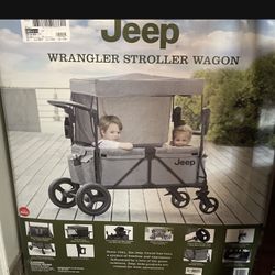 Jeep Wagon New In Box $200 Firm 