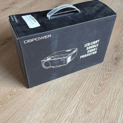 DBPOWER Projector