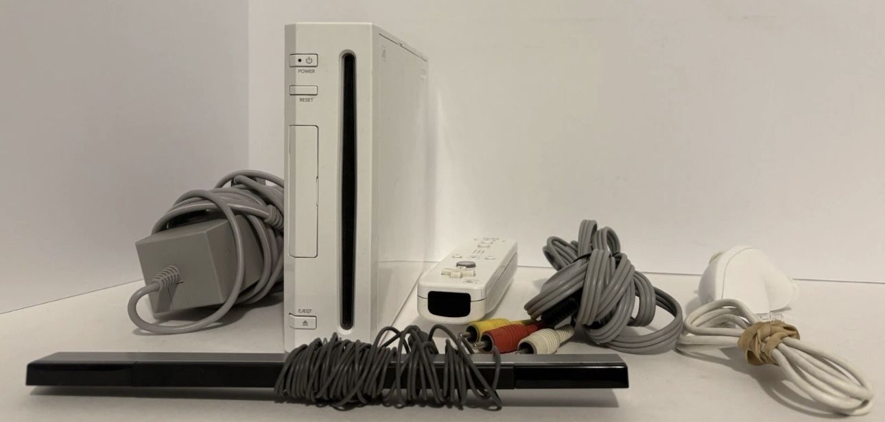 NINTENDO WII