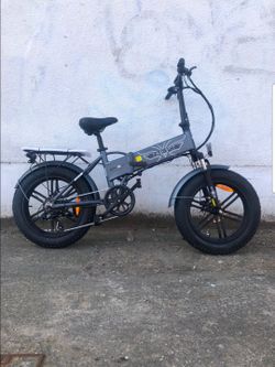 New Electric Bike in box 📦