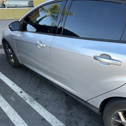 2013 Ford Focus