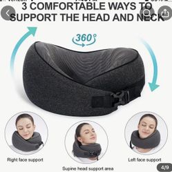 New Travel Pillow