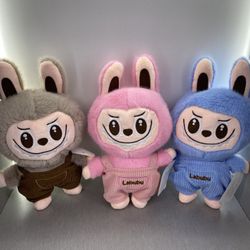 Labubu Plushie