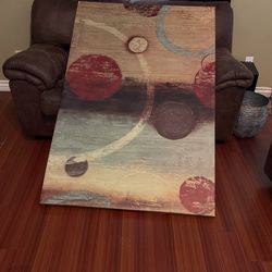 Wall Decor Canvas