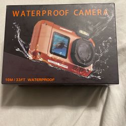Waterproof Camera