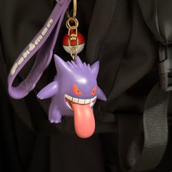 pokemon keychain