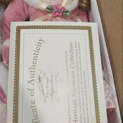 New Doll Abigail Dolls

