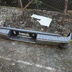 Bumper For 2015 Chevy Silverado. 