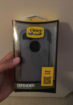 Otterbox defender, iphone SE, 5, 5s