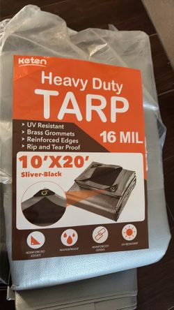 Heavy Duty tarp