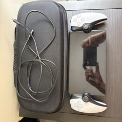PlayStation Portal Remote Player (PS5) – Excellent Condition