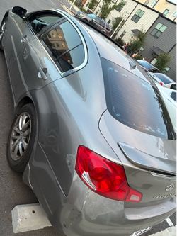 07 Infiniti G35x
