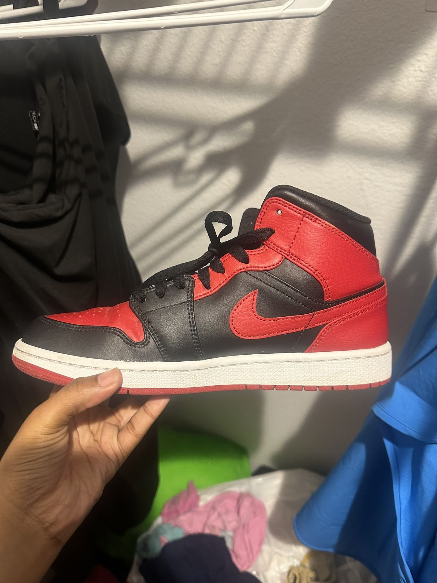 Chicago Jordan 1st