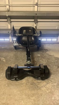 Hover board Host Cart