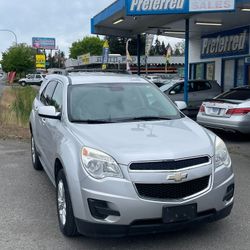 2013 Chevrolet Equinox