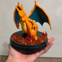 Charizard Statue Pokemon 