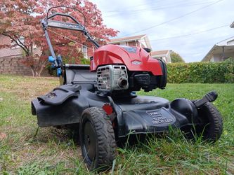 Toro 21" Super Recycler 3-in-1 RWD Lawn Mower w/Personal Pace & Smart-Stow