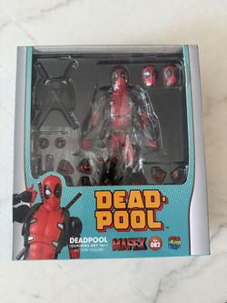 Mafex Deadpool *Unopened*