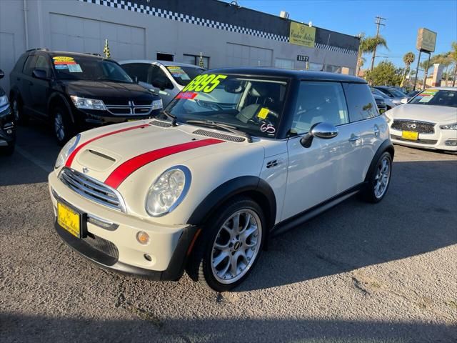 2006 Mini Cooper Hardtop