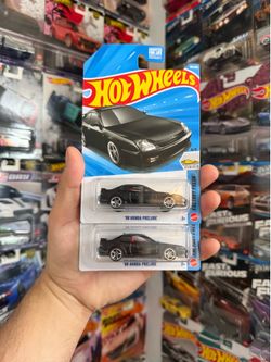 Hotwheels Honda prelude