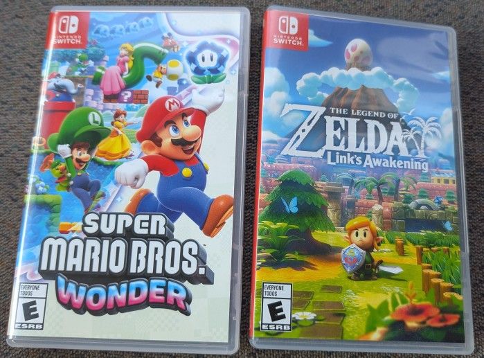 Legend of Zelda Links Awakening 