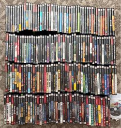 Playstation 2 games 10 each