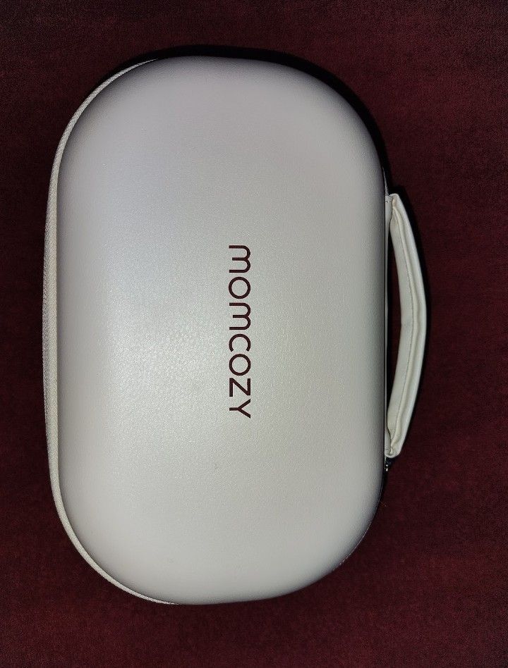 Momcozy Breast Pump, Comes With Storage Bags/Bottles