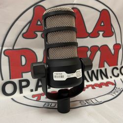 Rode Podmic Podcaster Microphone XLR 11061036