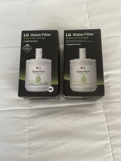LG Water Filters