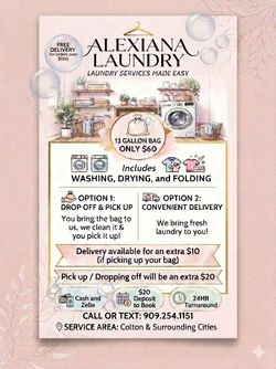 Laundry Service