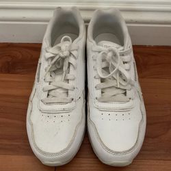 Reebok Classic Harman Run GS, Men's/Youth Sz. 4.5, Women’s 6, Athletic Sneaker