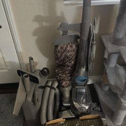 Kirby Vacuum with All Attachments