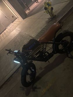 E bike