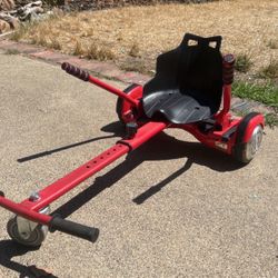 Hoverboard Go-kart Connection Seat