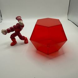 X-Men Onslaught Juggernaut Mini 2.5" Action Figure Toy Biz 1996 From Jean Grey