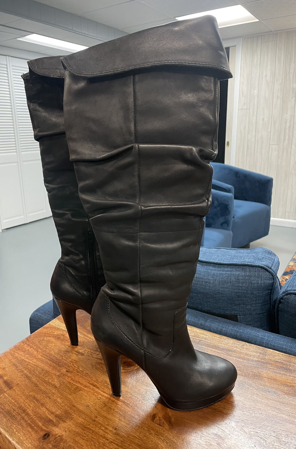 Jessica Simpson Anne Boot
