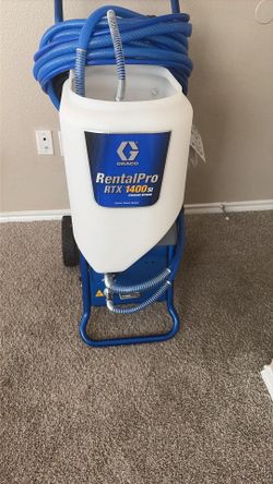 Graco texture sprayer