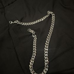 20inch Silver Chain