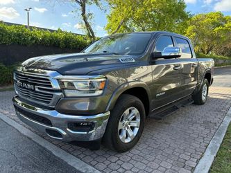2022 Ram 1500 Crew Cab