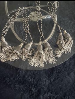 Curtain Tie Backs