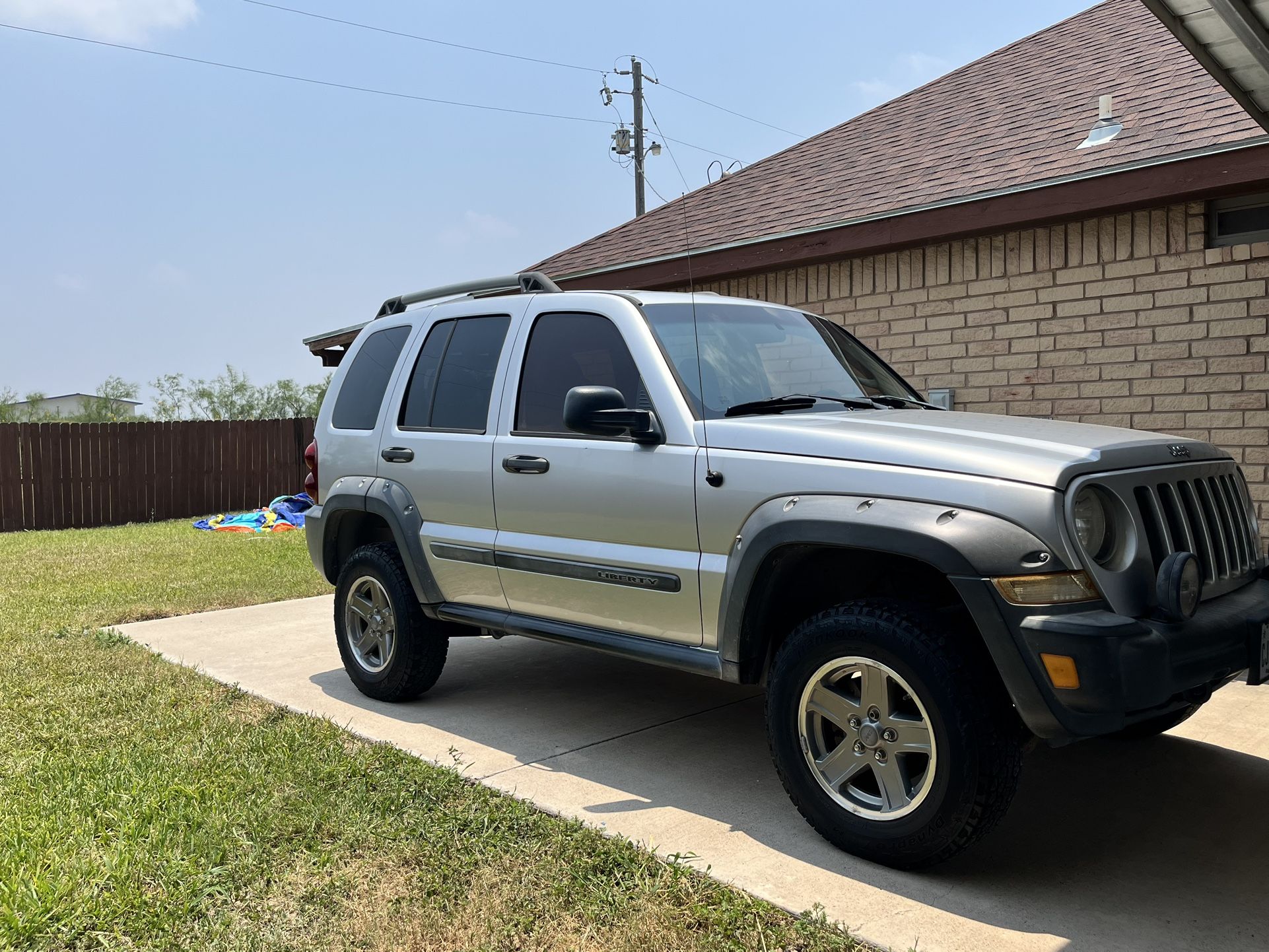 2006 Jeep Liberty