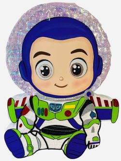 Buzz lightyear piñata