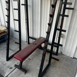 Weight Bench